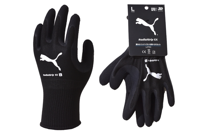 PG-1380 RadialGrip EX / PUMA WORK GLOVES 商品画像