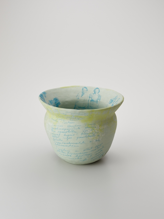 (11)Satoko Sai+Tomoko Kurahara「レーナ／インナーランドスケープス、トゥルク」2011年　当館蔵　撮影＝今村裕司