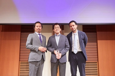 日本情報通信、「Treasure Data Partner Award」で 「The Best Growth Partner」を受賞