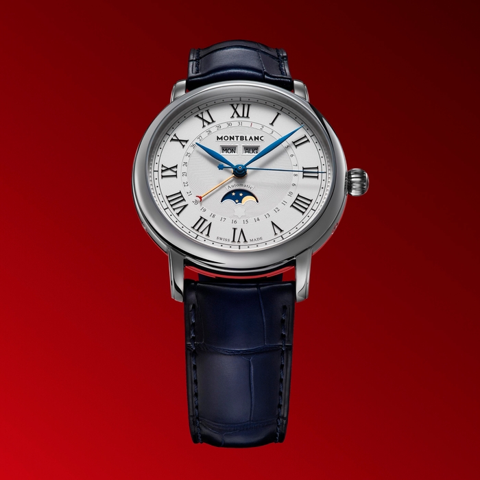 モンブラン腕時計