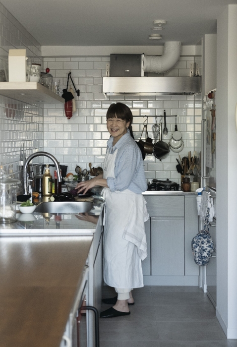 料理家 坂田阿希子さん宅