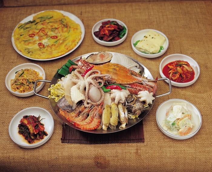 ヘムルタン(海鮮鍋)