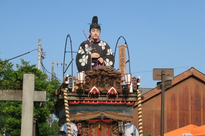 佐原の大祭