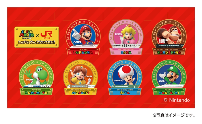 ノベルティシール(イメージ)