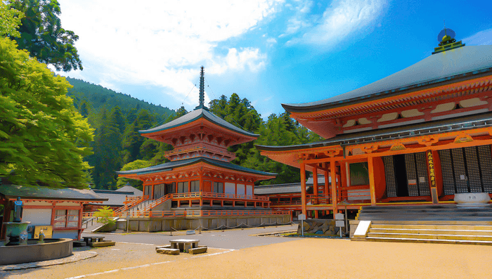 比叡山延暦寺|阿弥陀堂