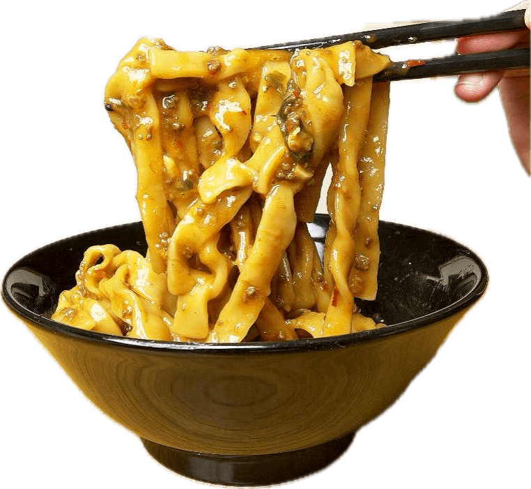 「ラーメンの“麺”の概念を変える一杯」
