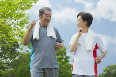 「げんきサポートクラブ」の活動をさらに強化　 人生100年時代！定年退職後の多様なライフスタイルを 支えるために　～定年退職後の健康管理をサポートします～