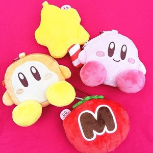 カービィマスコット