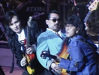 「花の万博」ライブなど5本が登場！「デビュー50周年記念 大晦日年越しはTHE ALFEE 」12月31日一挙放送！CS衛星劇場