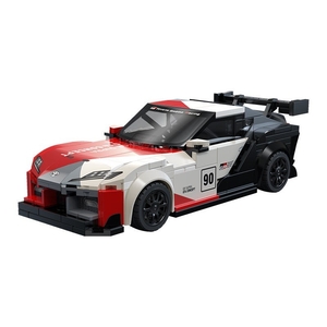CaDA ブロック 1:24 (324ピース) Toyota GR Supra GT4