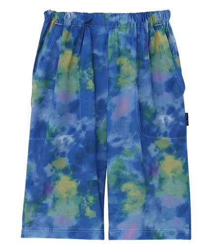 紳士半パンツ(BE3061) カラー:レッド/ブルー