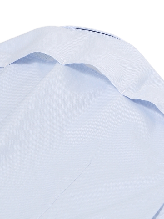 背中の通気口(ベンチレーション)