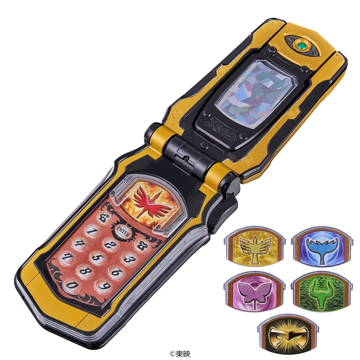 マージフォン -MEMORIAL EDITION-(セット内容)