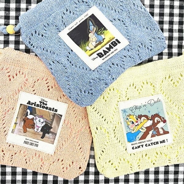 ディズニーのポーチ