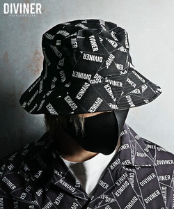 Packing Tape Logo Bucket Hat