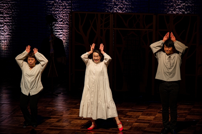 オペラの前にはミニコンサートも！