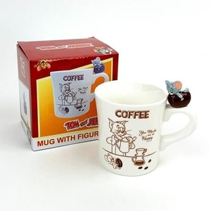 トムとジェリーマグカップ