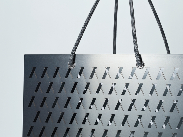 KAGO全面ロゴディティール