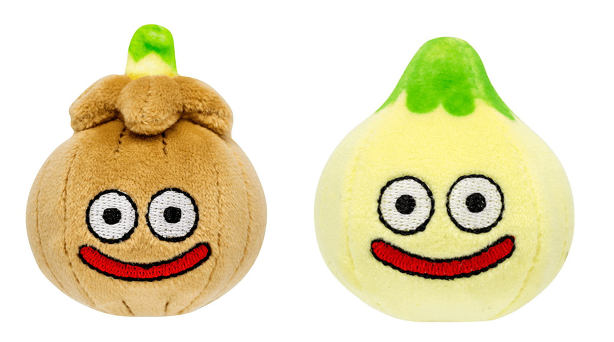 ぎゅっとにぎろう! たまねぎスライム<かわ有り/かわ無し>/各990円(税込)