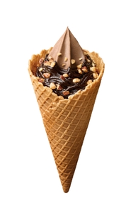  プレミアムショコラソフト