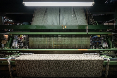 製造風景を収めたwe＋による映像