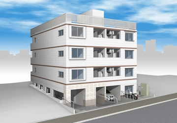 西馬込の新築マンション「アイディ西馬込12」着工