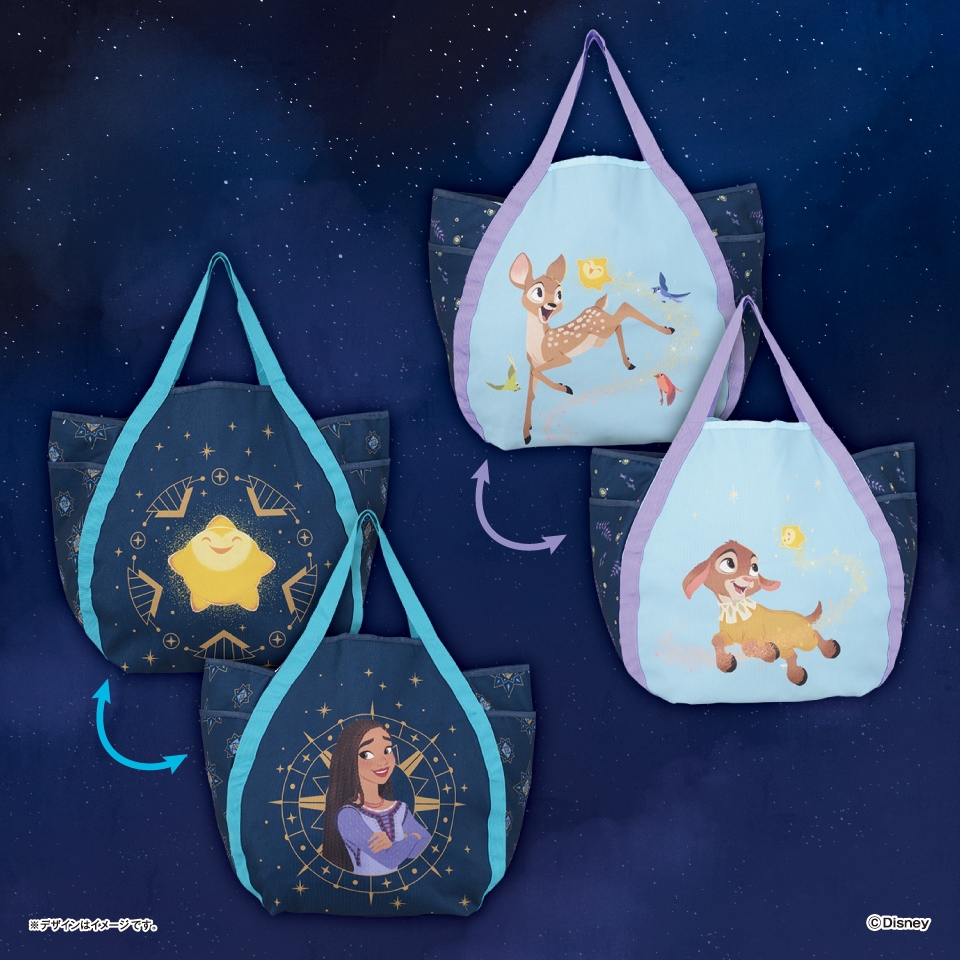 ▲ウィッシュ プレミアムバルーンバッグ ~GiGO限定~