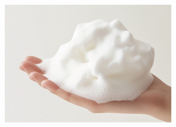 シャンプーの特徴