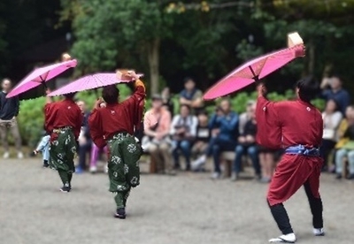 江戸太神楽（過去開催の様子）