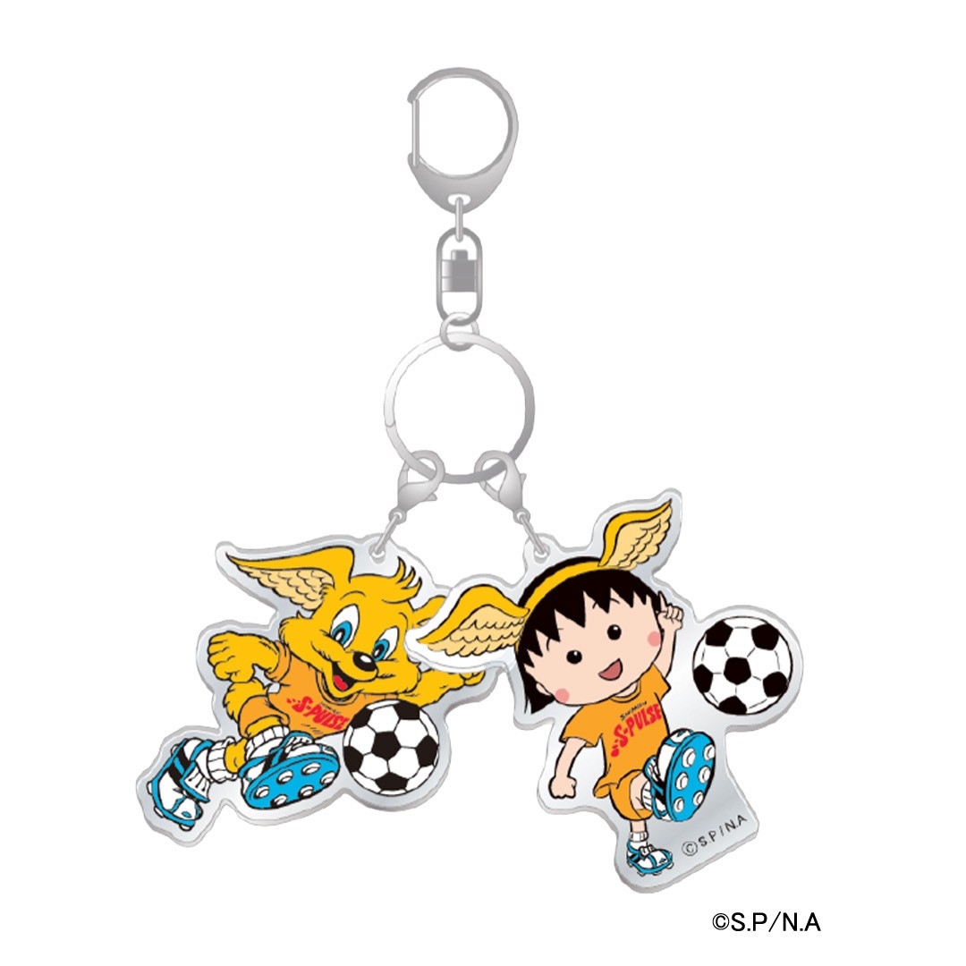 2026「ちびまる子ちゃん × 清水エスパルス」コラボレーション企画が
