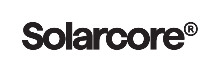 SOLARCORE(R)ロゴ