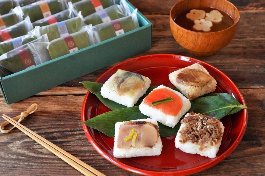 金沢笹寿しプレミアム15個入/税込価格:4,487 円