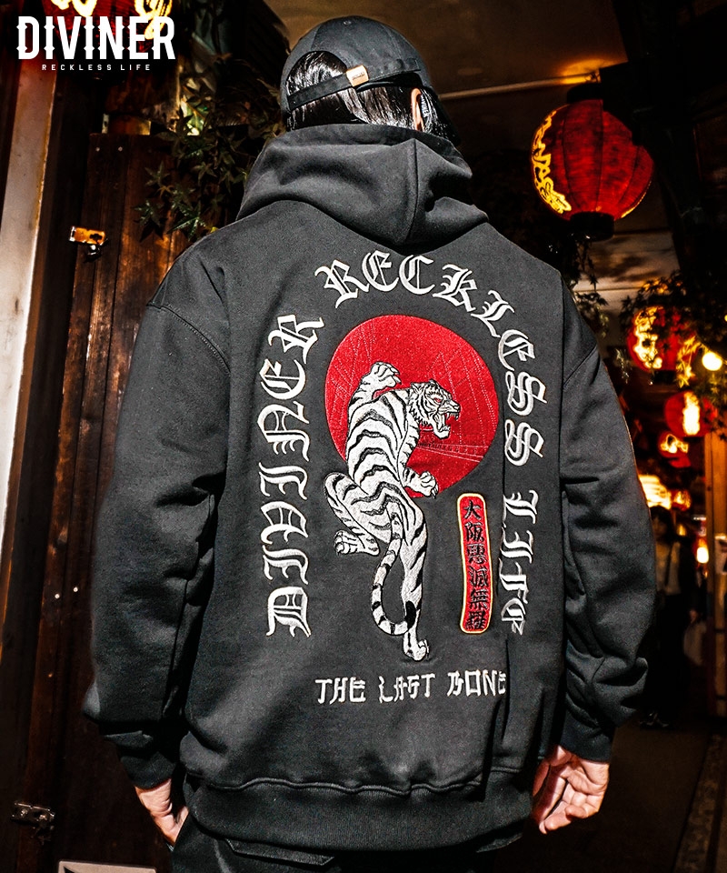 訪日外国人から話題の『DIVINER(ディバイナー)』より、AW新作アイテムが12月19日より販売開始。