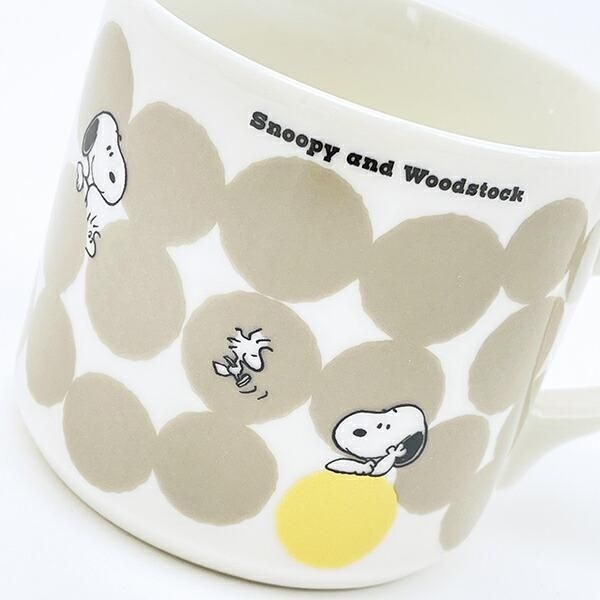 スヌーピーコップ