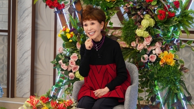 「鏡よ鏡よ鏡さん」実演中！