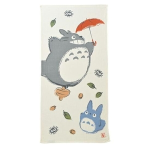トトロのタオル