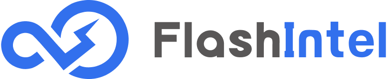 FlashIntel Japan株式会社様ロゴ