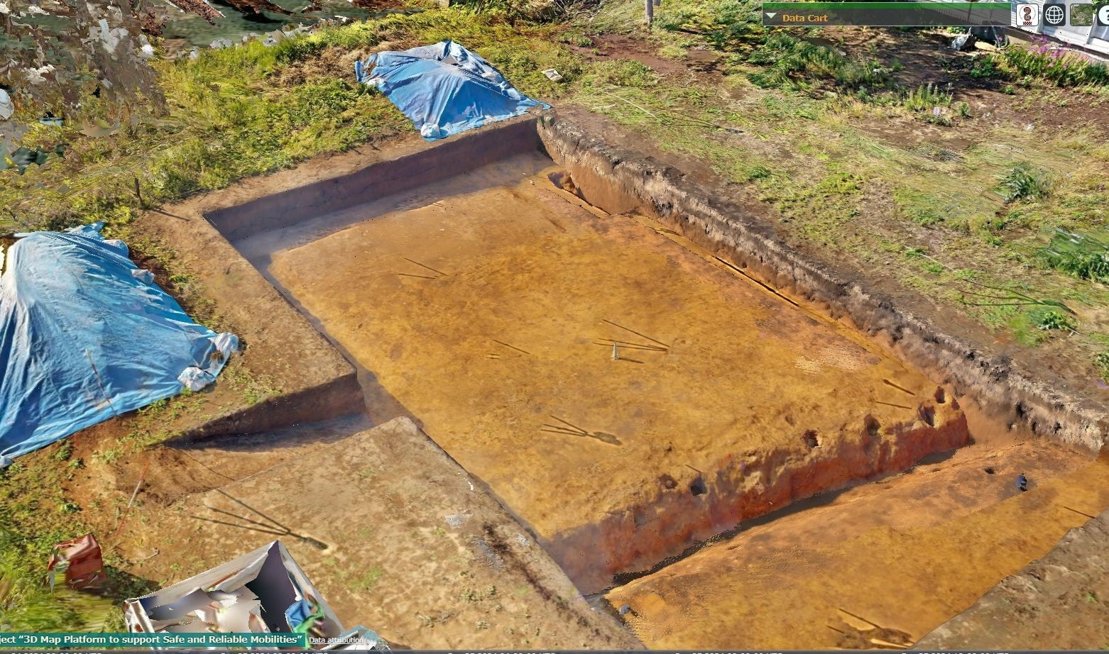 全国文化財情報デジタルツインプラットフォームに新たに文化財の3Dモデルを追加(2024.9.26)