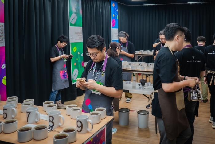 2025台湾COE審査の様子1