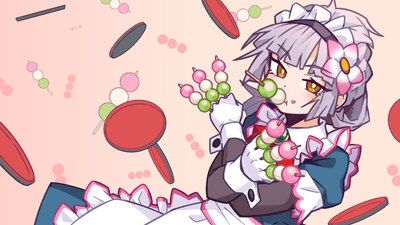 PC用 対魔忍イラスト