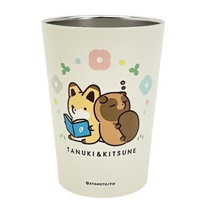 タヌキとキツネのアイテム