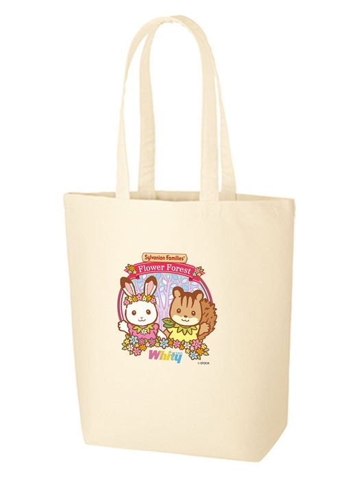 SNSキャンペーンのノベルティ トートバッグ