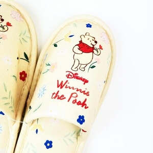 ディズニーのスリッパ