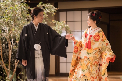 屋内庭園スタジオイメージ