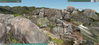 全国文化財情報デジタルツインプラットフォームに新たに文化財の３Ｄモデルを追加（2025.7.1）