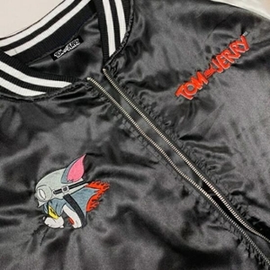 トムとジェリー　スカジャン