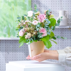 富山から世界へ──花とアートがつなぐ、地域と未来。「フラワーアート・フォー・ピース」地方共創プロジェクト始動