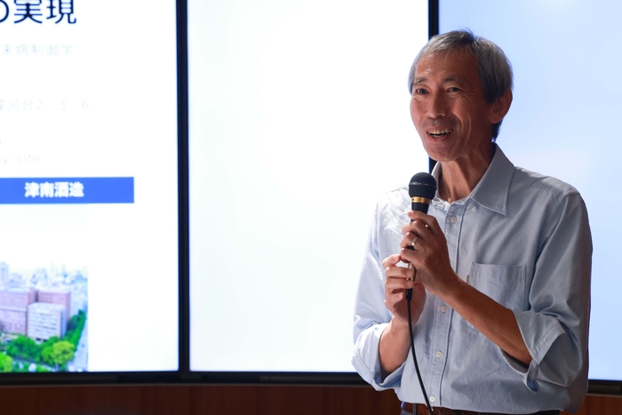 東京科学大学 準教授 安達貴弘先生