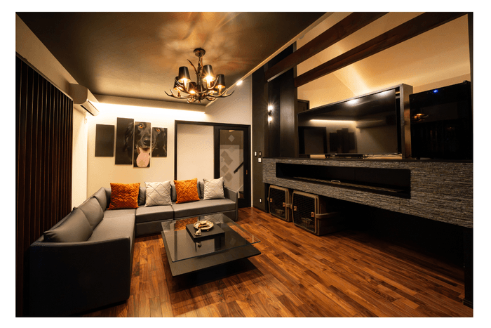 フォレストヒルズ那須 お部屋