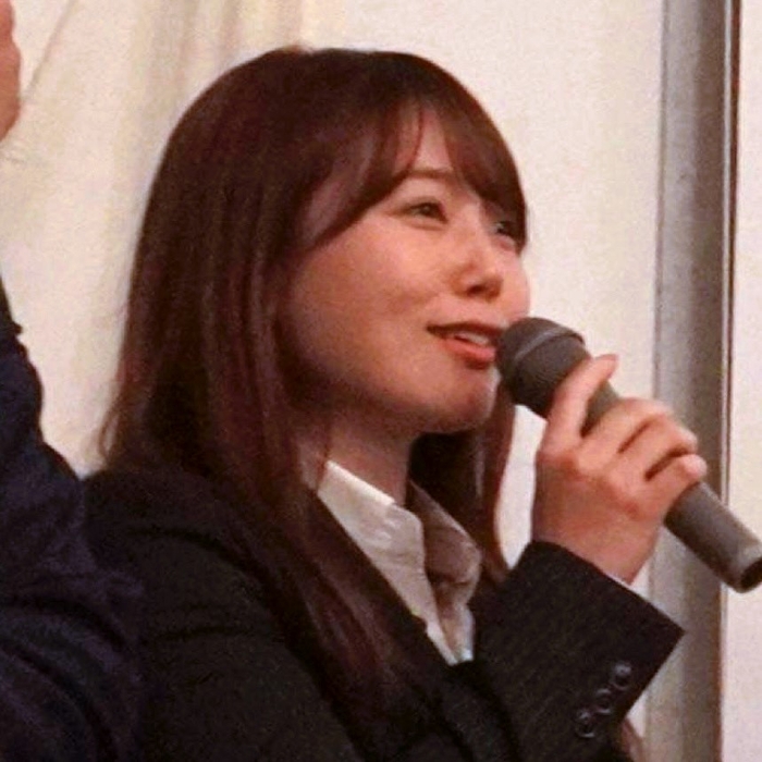 山辺 真衣(公益社団法人富山青年会議所 次世代創造委員会 幹事)